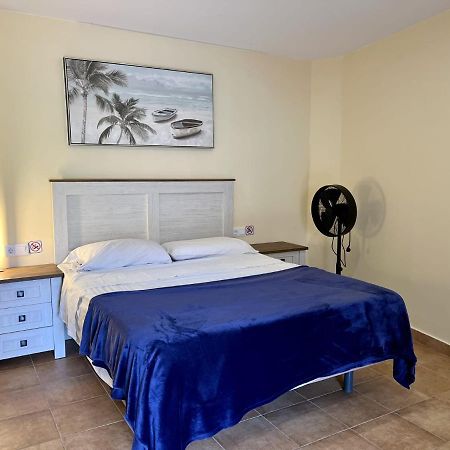 Winter Wonderland Villa Puerto de Santiago  Ngoại thất bức ảnh