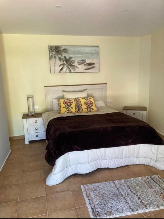 Winter Wonderland Villa Puerto de Santiago  Ngoại thất bức ảnh