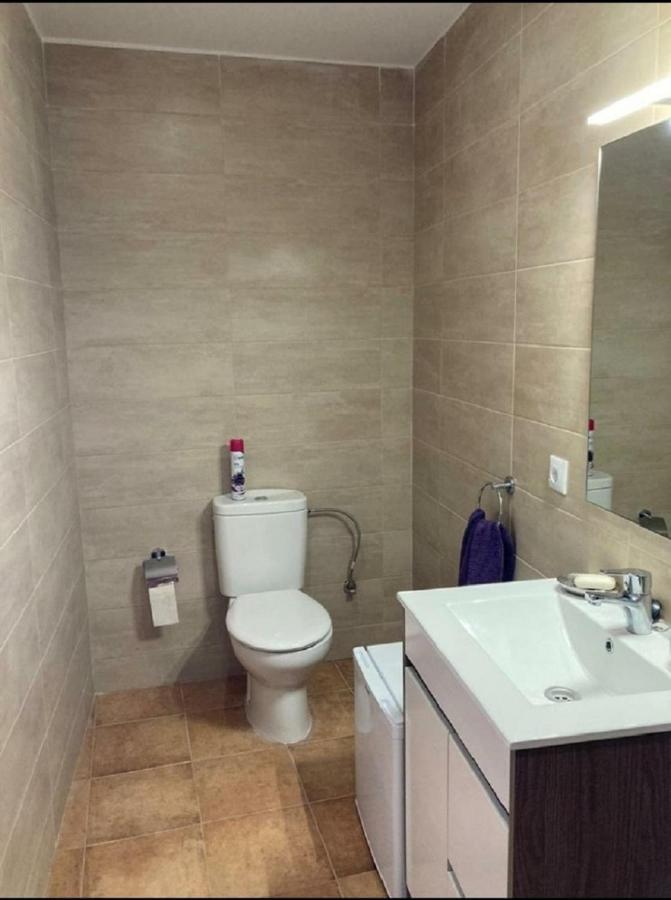 Winter Wonderland Villa Puerto de Santiago  Ngoại thất bức ảnh