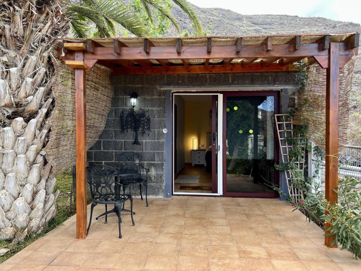 Winter Wonderland Villa Puerto de Santiago  Ngoại thất bức ảnh