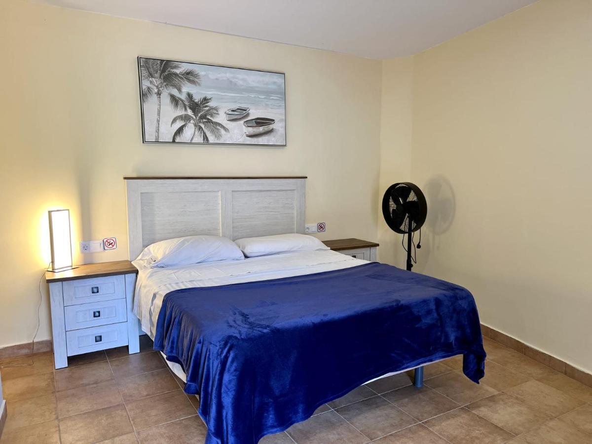 Winter Wonderland Villa Puerto de Santiago  Ngoại thất bức ảnh