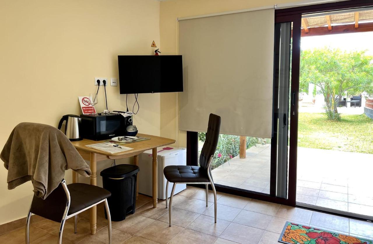 Winter Wonderland Villa Puerto de Santiago  Ngoại thất bức ảnh